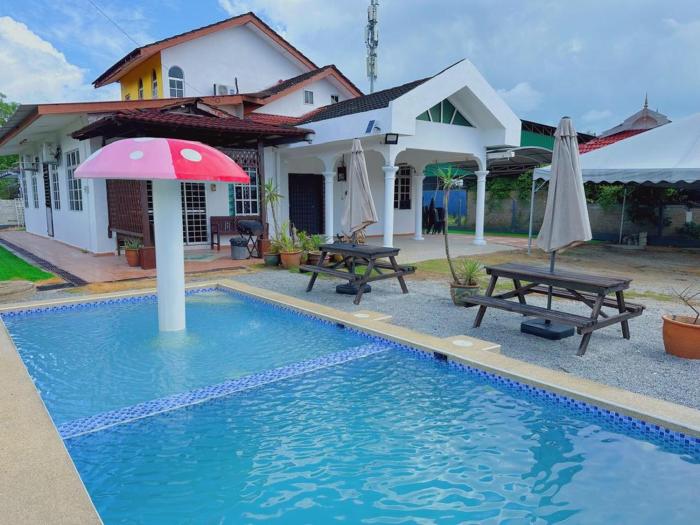 Homestay Dahlia - Seberang Takir