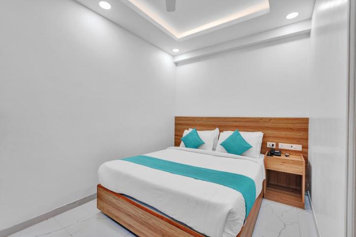 Rohaan Elite stays by UPAR