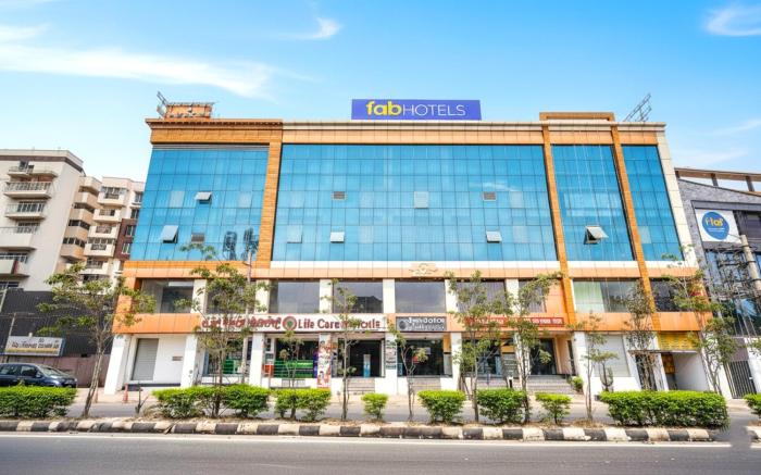 FabHotel BNS Comforts