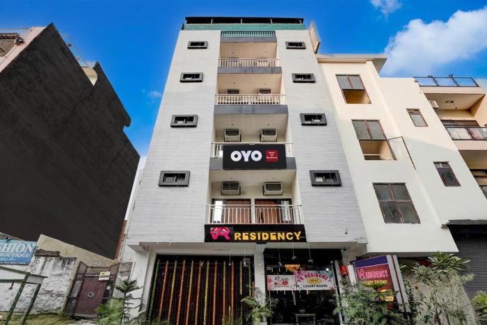 Hotel O by OYO VR Residency