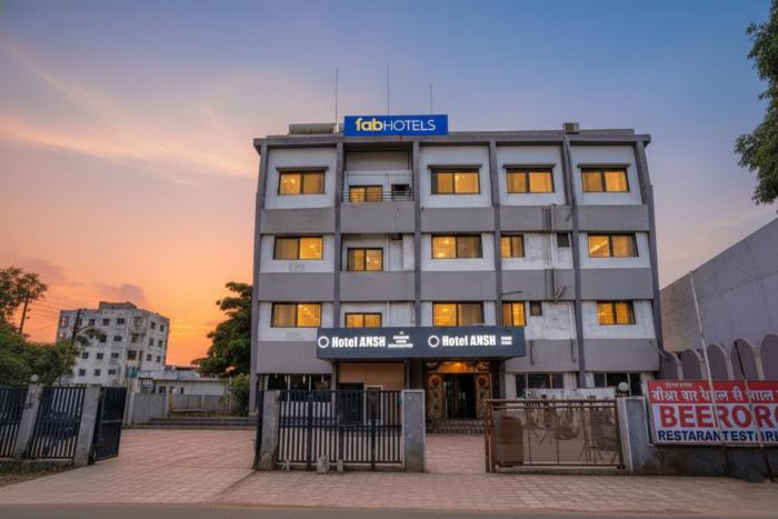 FabHotel Ansh
