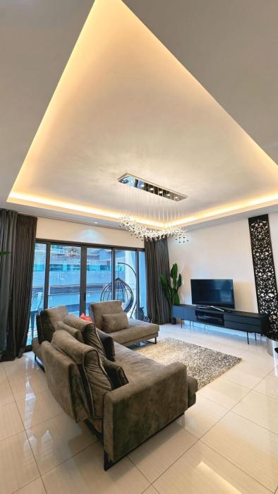 3BR family friendly Apartment at The Elements Ampang Kuala Lumpur