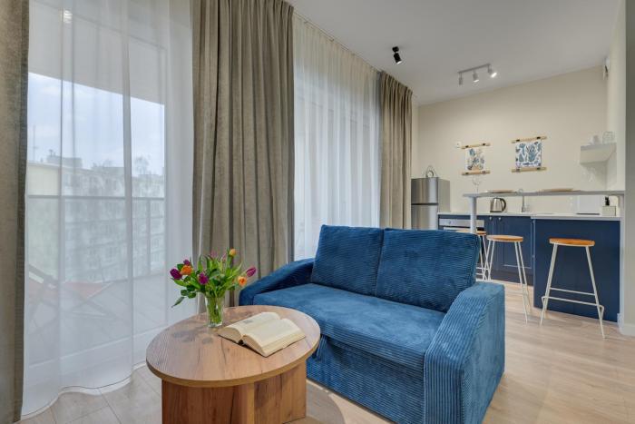 Plaża 41 Blue Bay by TriApart