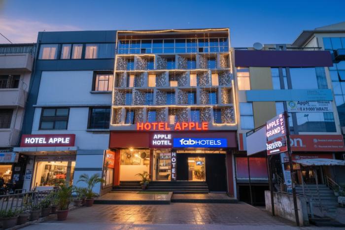FabHotel Apple Near ITI