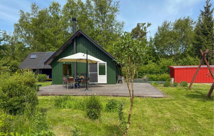 Awesome Home In Frederiksværk With Wifi