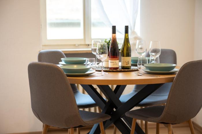 Ferienwohnung in der Weinregion Volkach