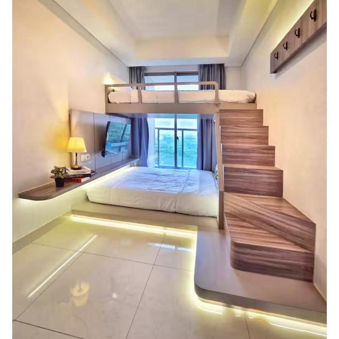 SedaYu By SanLiving - 1BR - Near PIK Avenue Mall