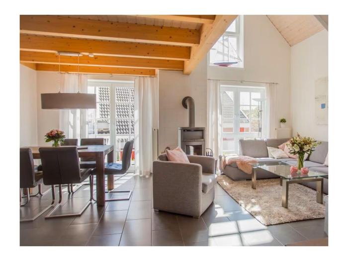 Hellinghus Sauna, Wpool, Fireplace, Dogs welcome