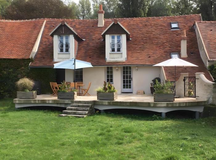 Les Dépendances du Moulin