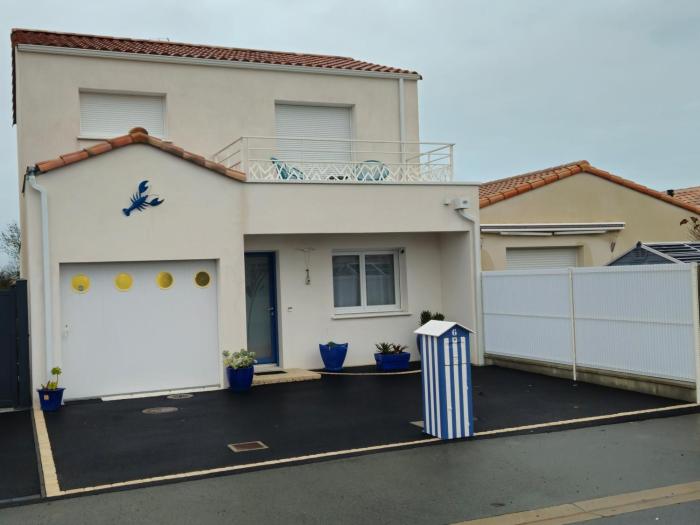 Appartement neuf 39m2 avec balcon à 250m de la plage