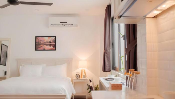 The Lanmien Saigon District 3 - 300m to Tan Dinh Church