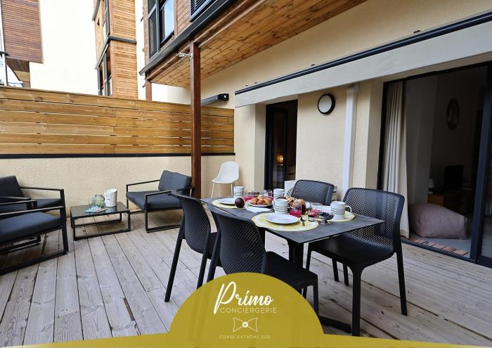 U Speronu - Plage Privée & Piscine Chauffée