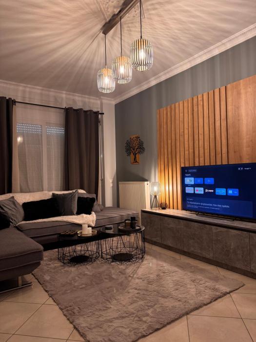 Luxury Central Apartment