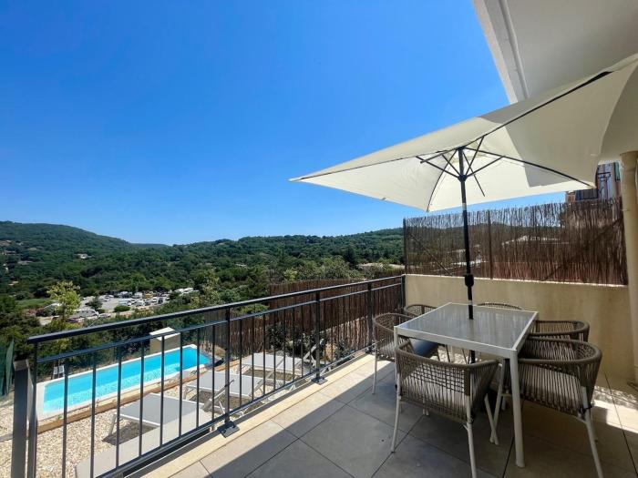 Maison Calade, La Garde Freinet