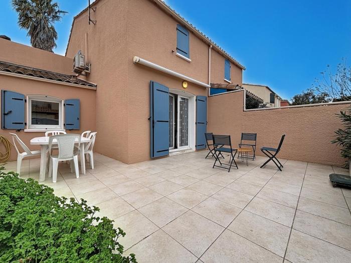 Villa Closia - Maison de vacances à 50mètres de la plage - Climatisation et Wifi