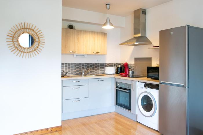 Le Pin Doré - Wifi - Centre-ville