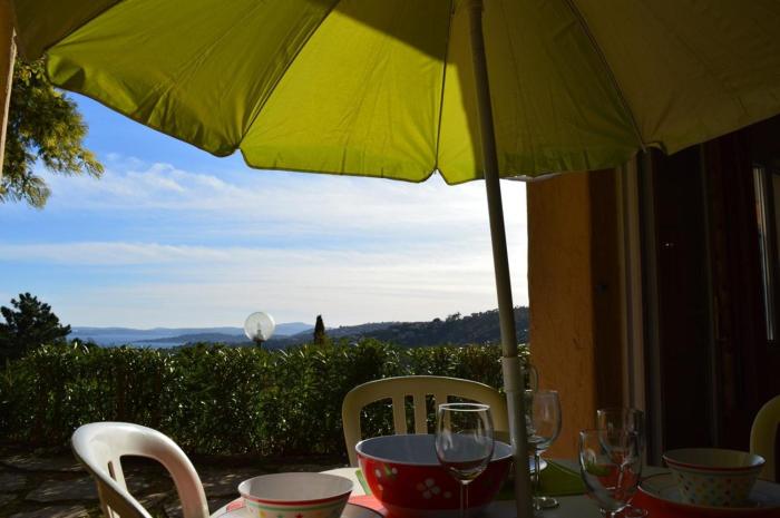 IS110-601 Appt 2 pièces cabine 5 couchages LES ISSAMBRES