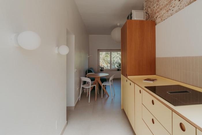 Downtown stylish apartment