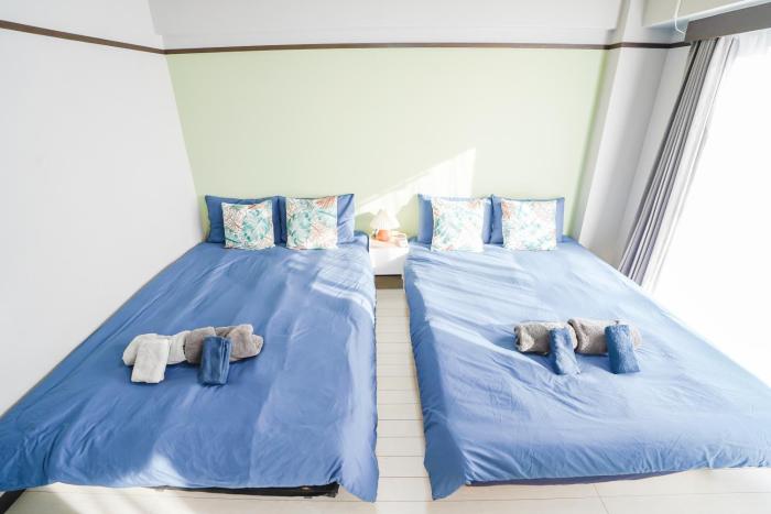 402Room 1 Stop from Ikebukuro Entire 35m on 4st Floor 2 Bedrooms for up to 6 Guests 3Minute Walk to Don Quijote