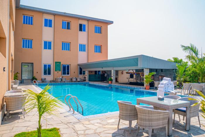 Galaxy Garden Resort