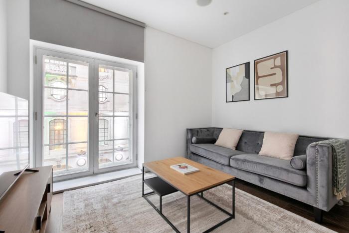 Blueground City of Westminster view nr Big Ben LON-719