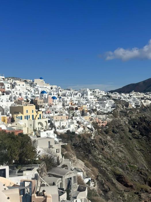 You and Me Suites Oia