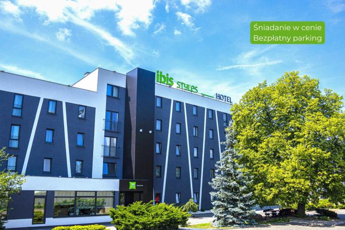 ibis Styles Warszawa West