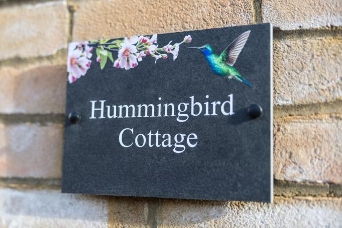 Hummingbird Cottage