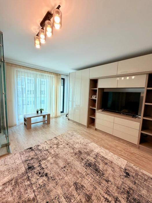 Comfort Elegance in Bucharest Center