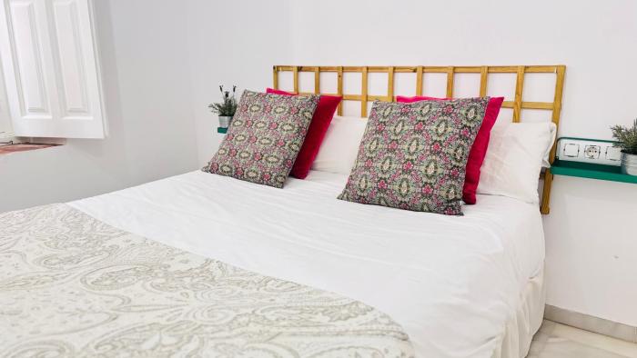 Apartmento corazon de sevilla,A