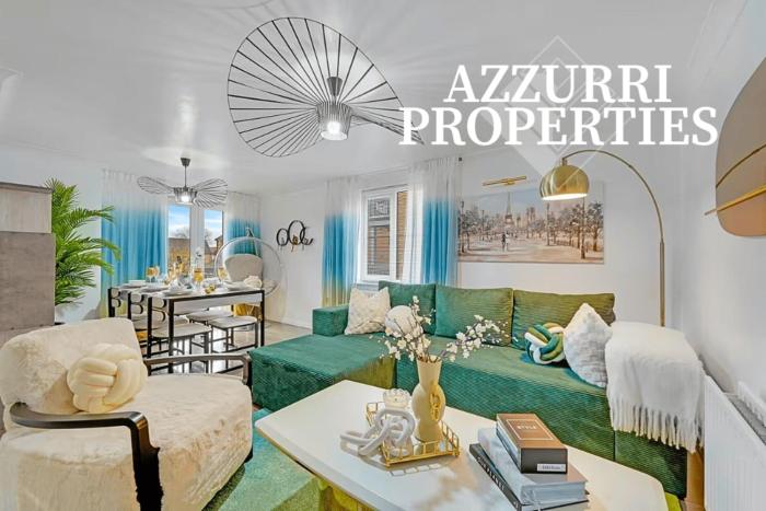 Short Stays at Tallow Close by Azzurri Properties Short Lets & Serviced Accommodation London, Quiet and Peaceful Neighbourhood