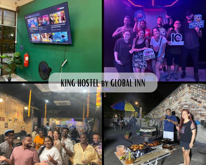 KING HOSTEL by Global Inn