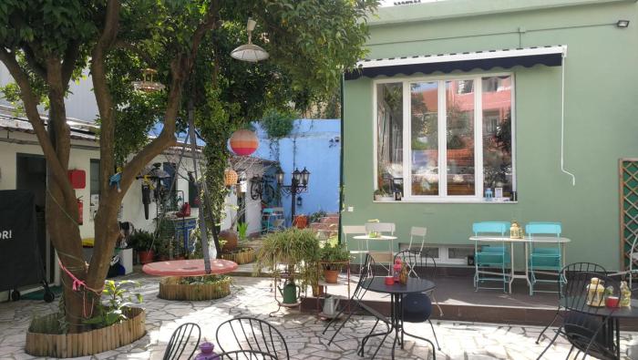 LxRoller Quionga Gardens