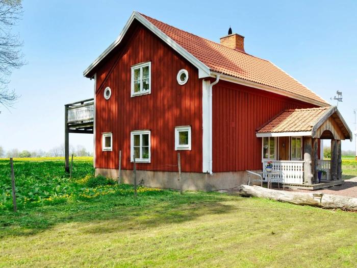 8 person holiday home in Gränna