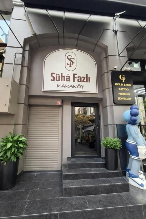 Süha Fazlı Karaköy