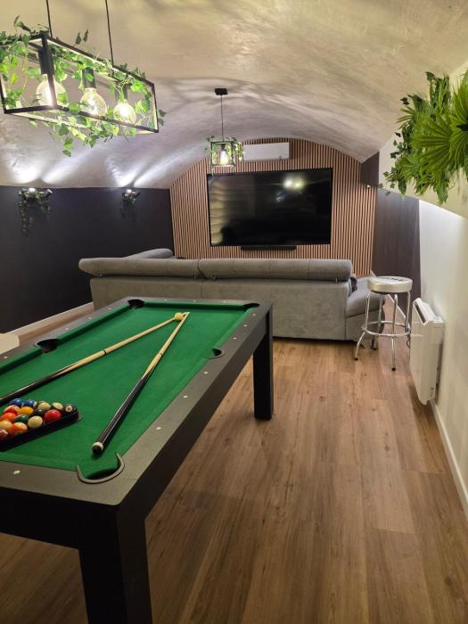 La Cave Voutée - Home Cinema