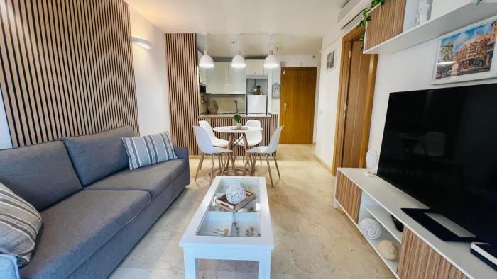 Moderno Apartamento Migelangelo Salou