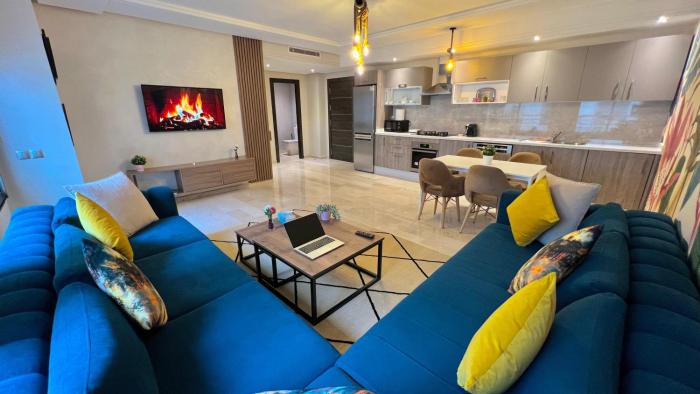 D2 LArt de Vivre Urbain au Cœur de Casablanca maarif