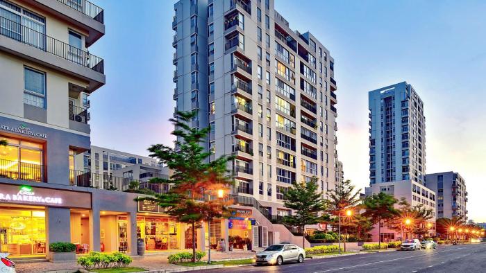 Apartment in District 7 Near SECC