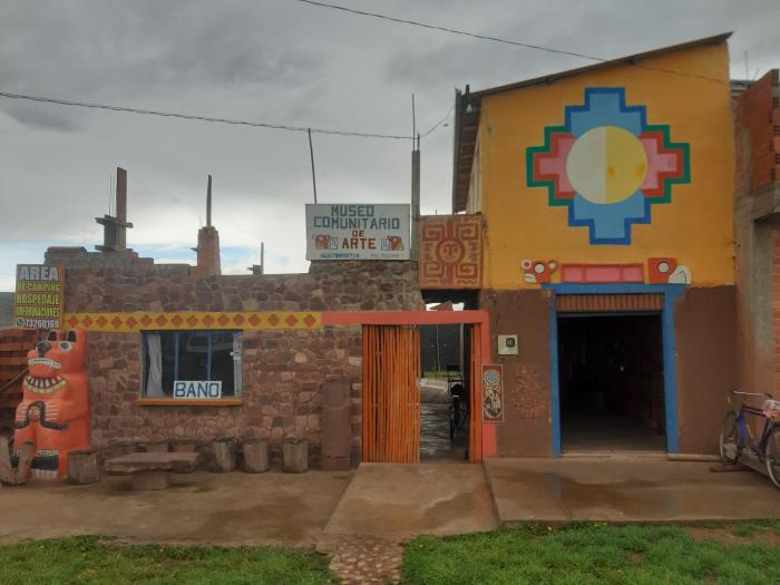 Museo comunitario qhapac ñan