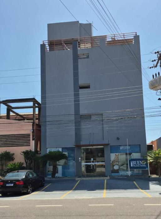 Bueno Palace Hotel