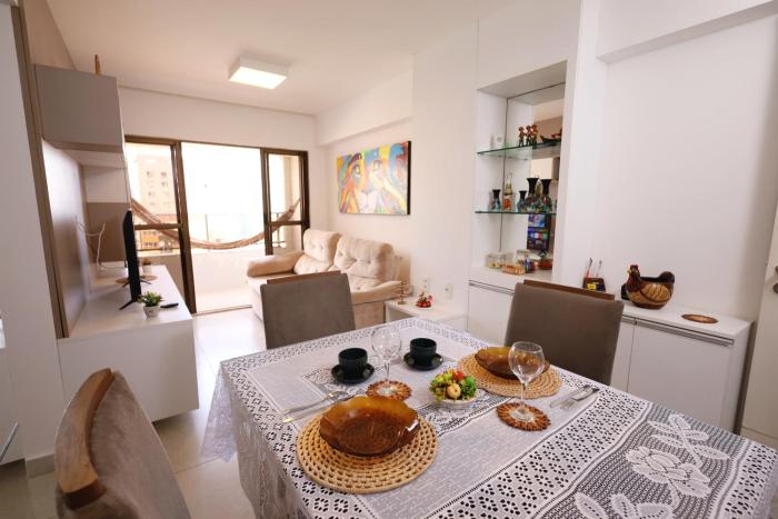 Apartamento Cabo Branco proximo ao Letreiro Joao Pessoa