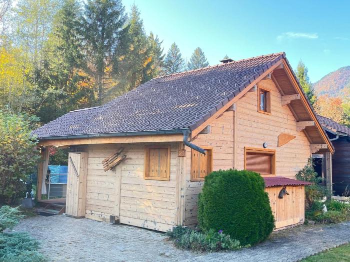 Chalet 6p Confort - Le chevreuil