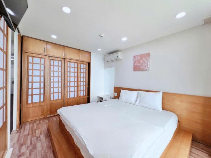 Căn hộ dịch vụ Golden Ocean Việt Ý Nha Trang