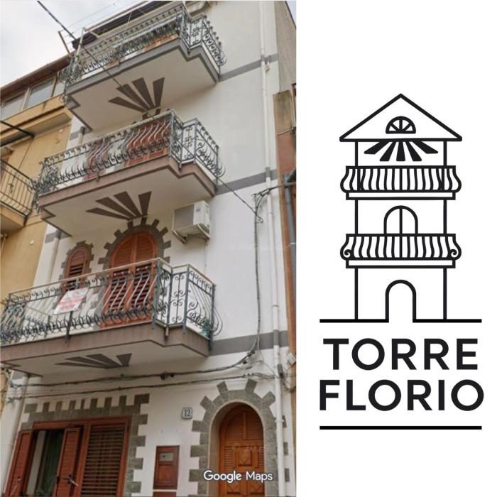 Torre Florio, Casa con accesso a Villaggio Turistico