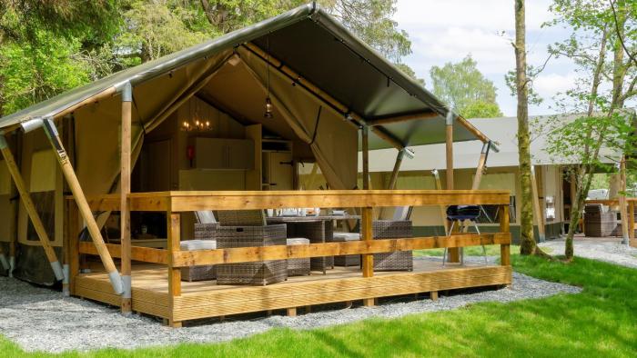 Blencathra - Safari Tent