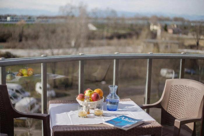 Venice Lion Apartments