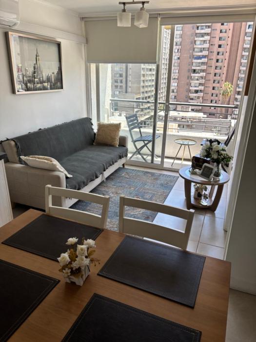 New central apartment