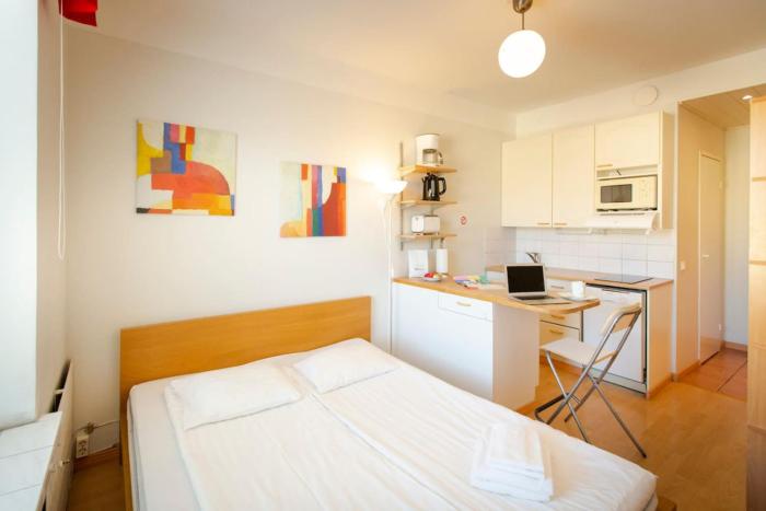 Citykoti Downtown Studios