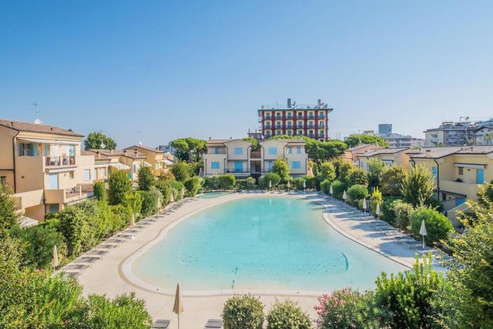 Borgo Dei Fiori, Piscina, Posto auto